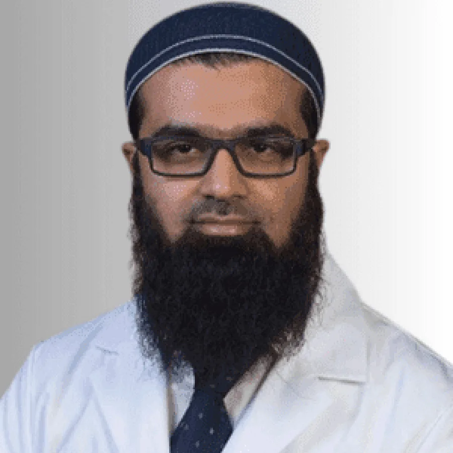 Dr. Saifullah Nasir